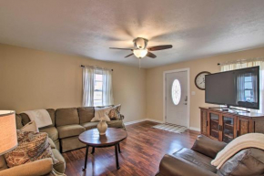 Cottage with Yard, Walk to Historic Attractions